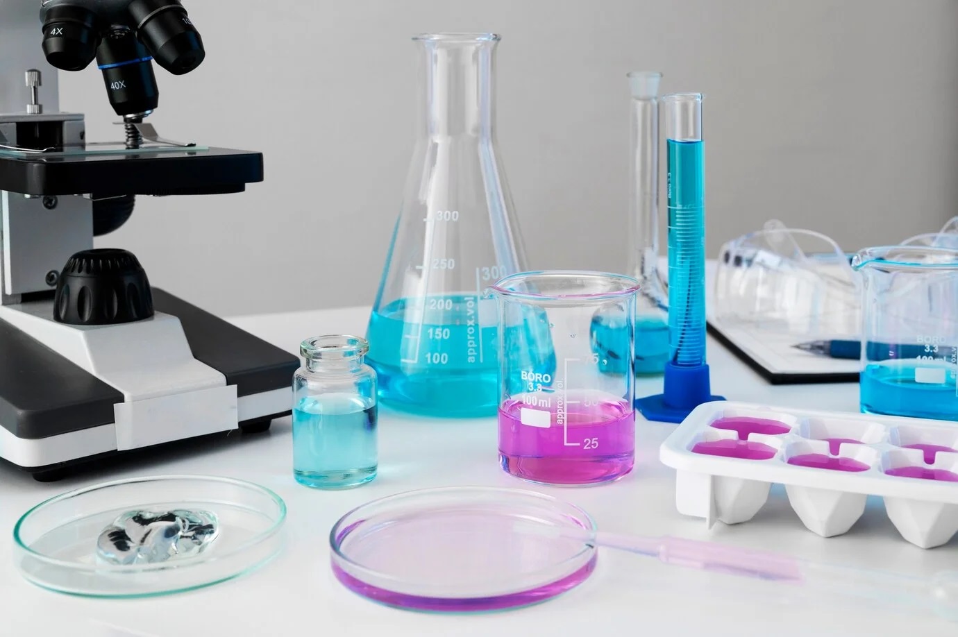 Pathonova Diagnostics Laboratory Equipment